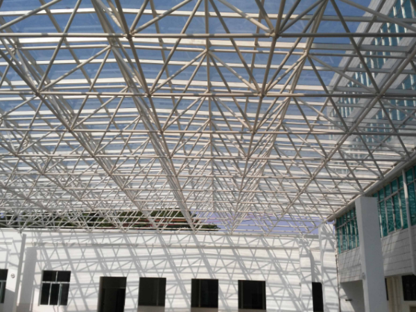 邵阳管桁架加工中需要注意哪些问题?