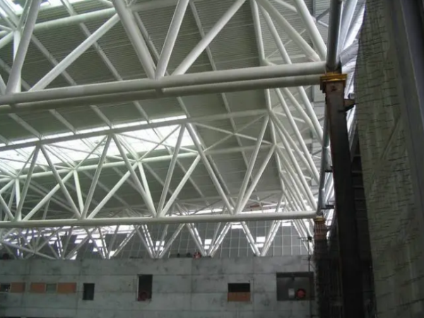 邵阳管桁架加工的定制内容