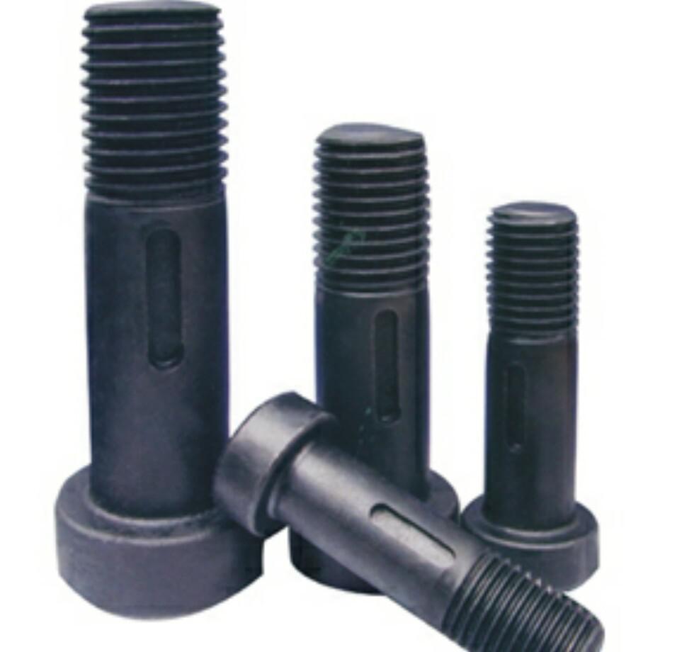 邵阳高强螺栓40Cr钢