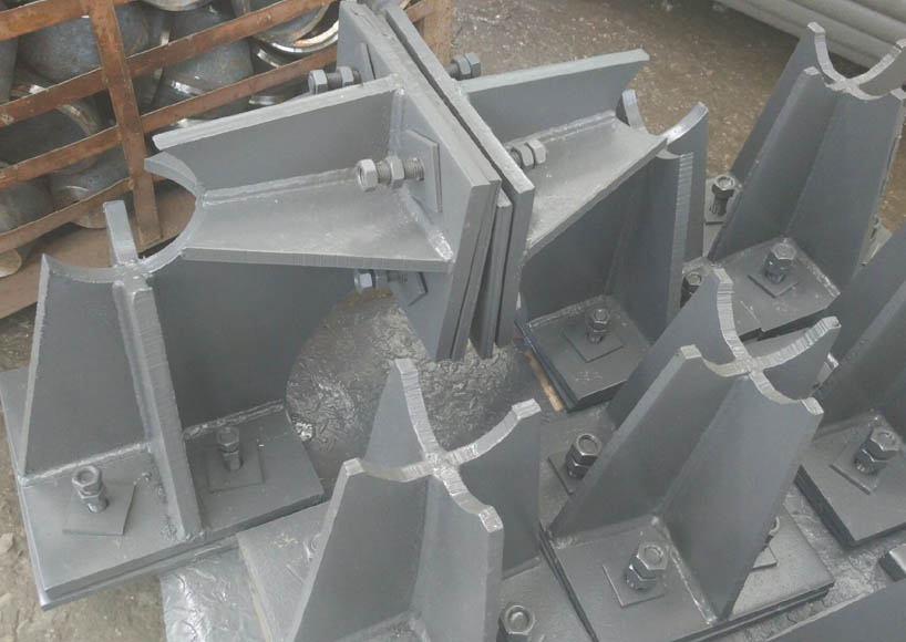 邵阳煤棚网架双向支座