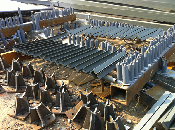 邵阳网架支托,支座